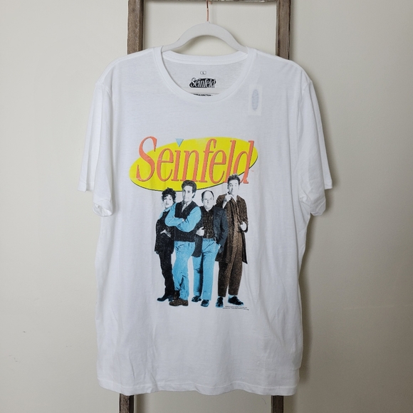 Ripple Junction Other - Ripple Junction Seinfeld T-shirt